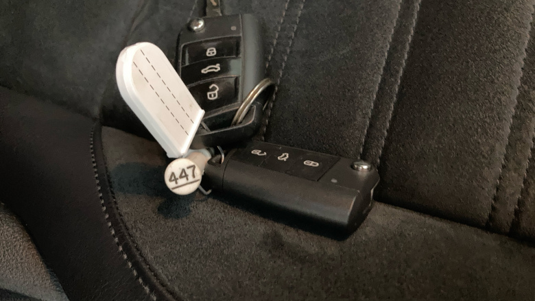 Volkswagen Polo 1.4 TSI ACT BlueGT 5dr DSG [Sensor Pack] Petrol Hatchback